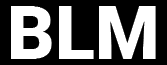 BLM logo